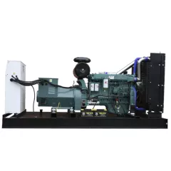 Дизельный генератор Азимут АД-180С-Т400-1РНМ11