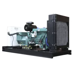 Дизельный генератор Азимут АД-180С-Т400-1РНМ11