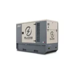 Дизельный генератор Elcos GE.CU.033/030.SS 230