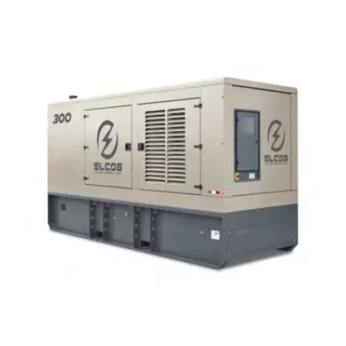 Дизельный генератор Elcos GE.SC.335/304.SS с АВР