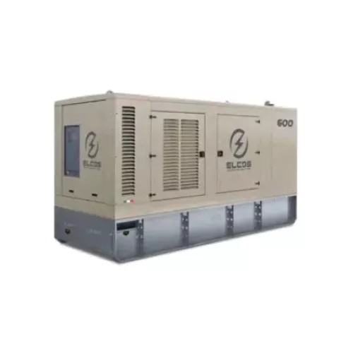 Дизельный генератор Elcos GE.BD.715/650.SS