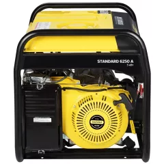 Газовый генератор Gazvolt Standard 6250 A 02 с АВР
