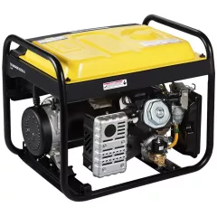 Газовый генератор Gazvolt Standard 6250 A 02 с АВР