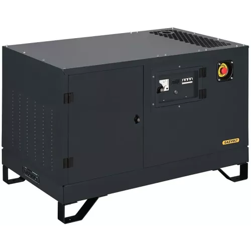 Газовый генератор Gazvolt Standard 10000 T Neva 01
