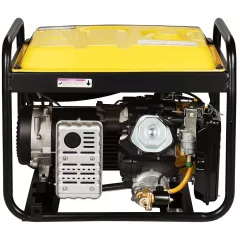 Газовый генератор Gazvolt Standard 7500 A 02