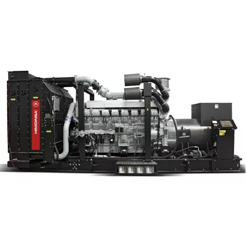 Дизельный генератор Himoinsa HTW-1745 T5 с АВР