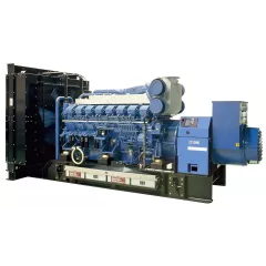 Дизельный генератор SDMO T1900 в контейнере