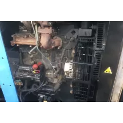 БУ дизельный генератор SDMO t44 в кожухе