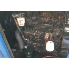 БУ дизельный генератор SDMO t44 в кожухе