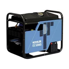 Бензиновый генератор SDMO TECHNIC 15000 TA C5 в контейнере