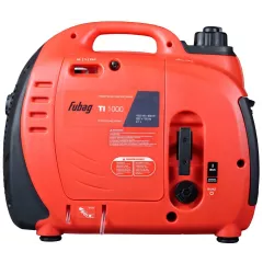 Бензиновый генератор Fubag TI 1000
