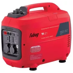 Бензиновый генератор Fubag TI 21