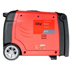 Бензиновый генератор Fubag TI 3200