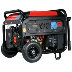 Бензиновый генератор Fubag TI 7000 A ES