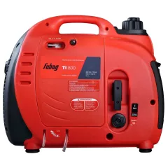 Бензиновый генератор Fubag TI 800