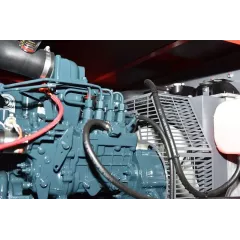 Дизельный генератор Chicago Pneumatic CPSG 40U