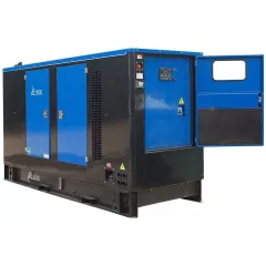 Дизельный генератор ТСС АД-100С-Т400-1РКМ11 с АВР