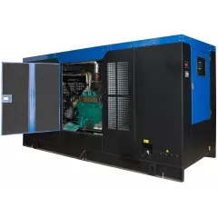 Дизельный генератор ТСС АД-100С-Т400-1РКМ11 с АВР