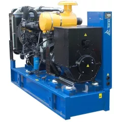 Дизельный генератор ТСС АД-100С-Т400-1РМ11 в контейнере