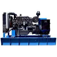 Дизельный генератор ТСС АД-100С-Т400-1РМ1 с АВР