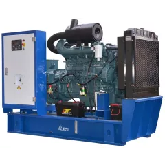 Дизельный генератор ТСС АД-100С-Т400-1РМ17