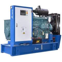 Дизельный генератор ТСС АД-100С-Т400-1РМ17 в контейнере