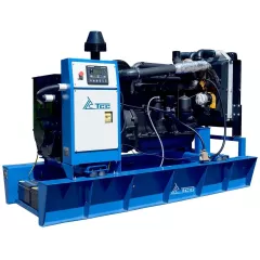 Дизельный генератор ТСС АД-100С-Т400-1РМ1 в контейнере с АВР