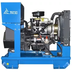 Дизельный генератор ТСС АД-10С-Т400-1РМ13