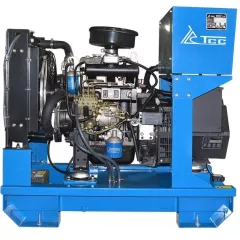 Дизельный генератор ТСС АД-10С-230-1РМ13