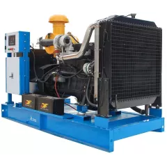 Дизельный генератор ТСС АД-120С-Т400-1РМ19 в контейнере с АВР