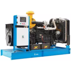 Дизельный генератор ТСС АД-120С-Т400-1РМ19 в контейнере с АВР