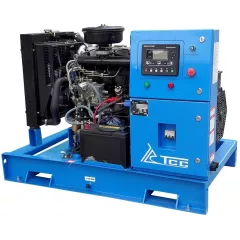 Дизельный генератор ТСС АД-12С-Т400-1РМ5