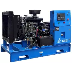 Дизельный генератор ТСС АД-12С-Т400-1РМ5 в контейнере