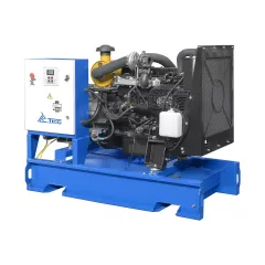 Дизельный генератор ТСС АД-24С-Т400-1РМ8 в контейнере с АВР