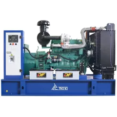 Дизельный генератор ТСС АД-150С-Т400-1РМ11
