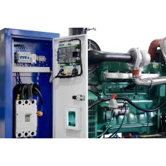 Дизельный генератор ТСС АД-150С-Т400-1РМ11