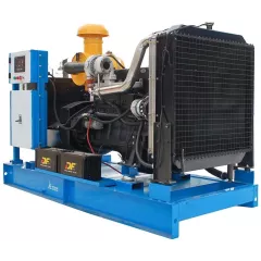 Дизельный генератор ТСС АД-150С-Т400-1РМ19 в контейнере