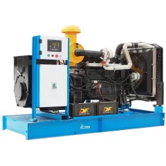 Дизельный генератор ТСС АД-150С-Т400-1РМ19 в контейнере с АВР