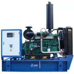 Дизельный генератор ТСС АД-160С-Т400-1РМ11