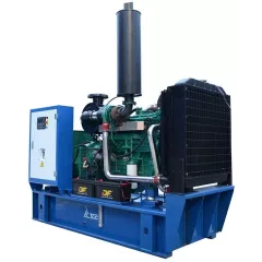 Дизельный генератор ТСС АД-160С-Т400-1РМ11
