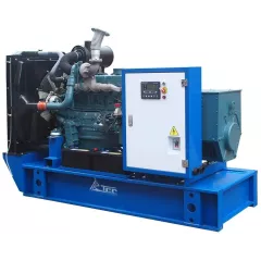 Дизельный генератор ТСС АД-160С-Т400-1РМ17 с АВР