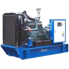 Дизельный генератор ТСС АД-160С-Т400-1РМ17 в контейнере