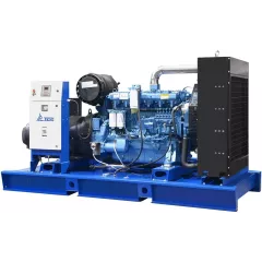 Дизельный генератор ТСС АД-160С-Т400-1РМ9 в контейнере