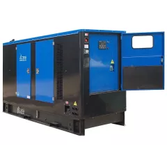 Дизельный генератор ТСС АД-200С-Т400-1РКМ5 с АВР