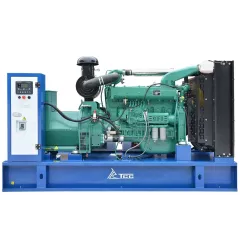 Дизельный генератор ТСС АД-200С-Т400-1РМ11