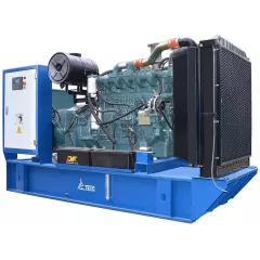 Дизельный генератор ТСС АД-200С-Т400-1РМ17