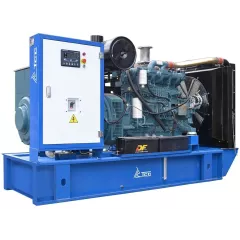 Дизельный генератор ТСС АД-200С-Т400-1РМ17 в контейнере с АВР