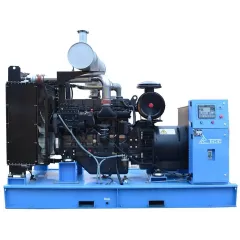 Дизельный генератор ТСС АД-200С-Т400-1РМ5 с АВР