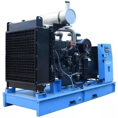 Дизельный генератор ТСС АД-200С-Т400-1РМ5 в контейнере