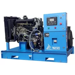 Дизельный генератор ТСС АД-20С-Т400-1РМ5
